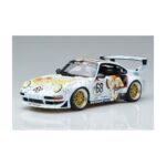 Porsche 911 993 GT2 Naked Lady #68 24 Hours of Le Mans 1998 GT Spirit 1:18 GT729 Vaik