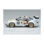 Porsche 911 993 GT2 Naked Lady #68 24 Hours of Le Mans 1998 GT Spirit 1:18 GT729 Vaik - image 3 of 6