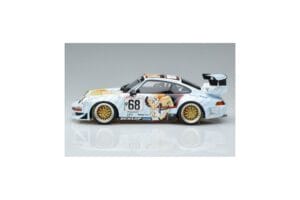 Porsche 911 993 GT2 Naked Lady #68 24 Hours of Le Mans 1998 GT Spirit 1:18 GT729 Vaik - pilt 3/6
