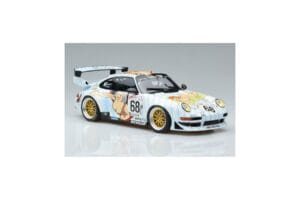 Porsche 911 993 GT2 Naked Lady #68 24 Hours of Le Mans 1998 GT Spirit 1:18 GT729 Vaik - pilt 4/6