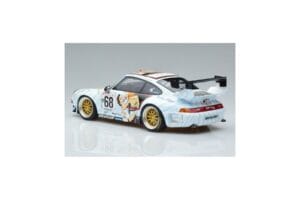 Porsche 911 993 GT2 Naked Lady #68 24 Hours of Le Mans 1998 GT Spirit 1:18 GT729 Vaik - pilt 5/6