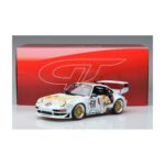 Porsche 911 993 GT2 Naked Lady #68 24 Hours of Le Mans 1998 GT Spirit 1:18 GT729 Vaik - image 6 of 6