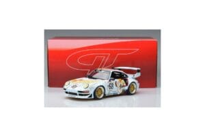 Porsche 911 993 GT2 Naked Lady #68 24 Hours of Le Mans 1998 GT Spirit 1:18 GT729 Vaik - pilt 6/6