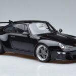 Porsche 911 993 Gunther Werks 400R Must GT Spirit 1:18 KJ028 Vaik - image 4 of 6