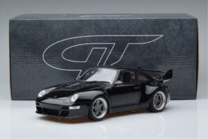 Porsche 911 993 Gunther Werks 400R Must GT Spirit 1:18 KJ028 Vaik - pilt 6/6