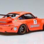 Porsche 911 993 RWB Jagermeister Asia Edition GT Spirit 1:18 KJ039 Vaik - image 2 of 6