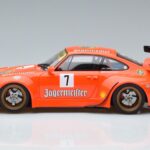 Porsche 911 993 RWB Jagermeister Asia Edition GT Spirit 1:18 KJ039 Vaik - image 3 of 6