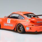 Porsche 911 993 RWB Jagermeister Asia Edition GT Spirit 1:18 KJ039 Vaik - image 5 of 6