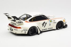 Porsche 911 993 RWB Kato-San GT Spirit 1:18 GT451 Vaik - pilt 2/5