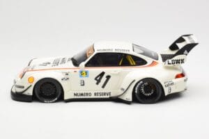 Porsche 911 993 RWB Kato-San GT Spirit 1:18 GT451 Vaik - pilt 3/5