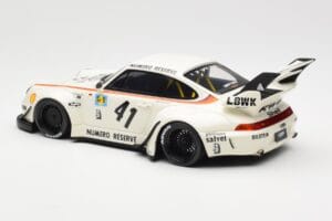 Porsche 911 993 RWB Kato-San GT Spirit 1:18 GT451 Vaik - pilt 4/5