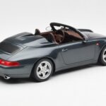 Porsche 911 993 Speedster Roheline GT Spirit 1:18 - image 2 of 6