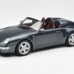 Porsche 911 993 Speedster Roheline GT Spirit 1:18