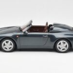 Porsche 911 993 Speedster Roheline GT Spirit 1:18 - image 3 of 6