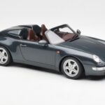 Porsche 911 993 Speedster Roheline GT Spirit 1:18 - image 4 of 6
