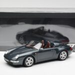 Porsche 911 993 Speedster Roheline GT Spirit 1:18 - image 6 of 6