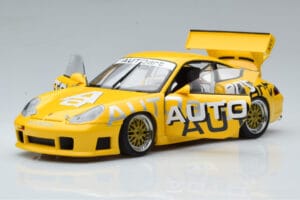 Porsche 911 996 GT3 Cup AUTOart Livery AUTOart 1:18 80675 Metall - pilt 2/7