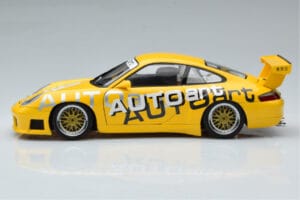 Porsche 911 996 GT3 Cup AUTOart Livery AUTOart 1:18 80675 Metall - pilt 4/7