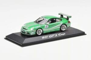 Porsche 911 996 GT3 Cup #2 Mobil VIP Car Minichamps 1:43 WAP02012616 Metall - pilt 2/4
