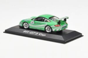 Porsche 911 996 GT3 Cup #2 Mobil VIP Car Minichamps 1:43 WAP02012616 Metall - pilt 3/4
