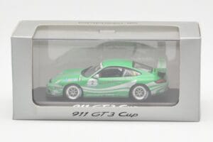 Porsche 911 996 GT3 Cup #2 Mobil VIP Car Minichamps 1:43 WAP02012616 Metall - pilt 4/4