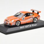 Porsche 911 996 GT3 Cup #88 Adidas Minichamps 1:43 - image 2 of 4