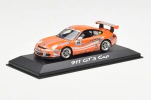 Porsche 911 996 GT3 Cup #88 Adidas Minichamps 1:43 WAP02012217 Metall - pilt 2/4