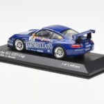 Porsche 911 996 GT3 Cup Team Morellato #16 O. Maximin Porsche Supercup 2006 Minichamps 1:43 - image 3 of 4