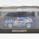 Porsche 911 996 GT3 Cup Team Morellato #16 O. Maximin Porsche Supercup 2006 Minichamps 1:43 - image 4 of 4