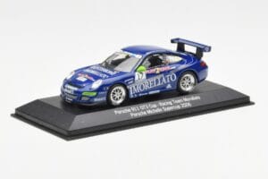 Porsche 911 996 GT3 Cup #17 R. Westbrook Team Morellato Porsche Michelin Supercup 2006 Minichamps 1:43 PORSCHE-265645 Metall - pilt 2/4