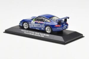 Porsche 911 996 GT3 Cup #17 R. Westbrook Team Morellato Porsche Michelin Supercup 2006 Minichamps 1:43 PORSCHE-265645 Metall - pilt 3/4