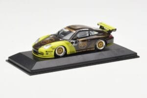 Porsche 911 996 GT3 Cup #2 UPS Mamerow Minichamps 1:43 WAP02012215 Metall - pilt 2/4