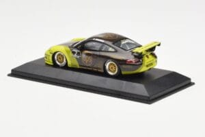 Porsche 911 996 GT3 Cup #2 UPS Mamerow Minichamps 1:43 WAP02012215 Metall - pilt 3/4