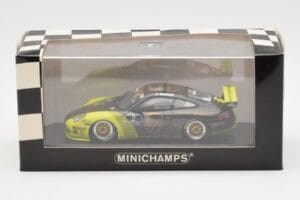 Porsche 911 996 GT3 Cup #2 UPS Mamerow Minichamps 1:43 WAP02012215 Metall - pilt 4/4