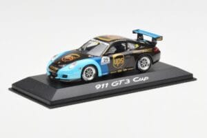 Porsche 911 996 GT3 Cup #29 D. Arnold UPS Porsche Supercup 2006 Minichamps 1:43 WAP02012416 Metall - pilt 2/4