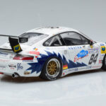 Porsche 911 996 GT3 R J. Ickx 24 Hours of Le Mans 2003 AUTOart 1:18 - image 3 of 7