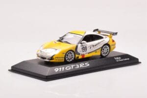 Porsche 911 996 GT3 RS #199 Porsche GT3 Cup Road Challenge 2004 Minichamps 1:43 WAP02012716 Metall - pilt 2/4