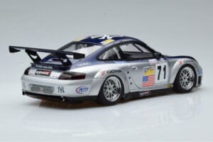 Porsche 911 996 GT3 RSR #71 A. Job 2005 AUTOart 1:18 80583 Metall - pilt 3/7