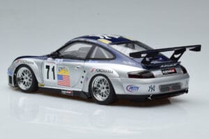 Porsche 911 996 GT3 RSR #71 A. Job 2005 AUTOart 1:18 80583 Metall - pilt 6/7