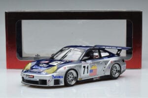 Porsche 911 996 GT3 RSR #71 A. Job 2005 AUTOart 1:18 80583 Metall - pilt 7/7