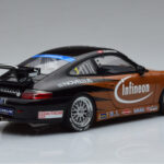 Porsche 911 996 GT3 R #2 S. Miau Carrera Cup Asia 2004 AUTOart 1:18 - image 3 of 7