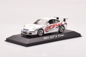 Porsche 911 997 GT3 Cup Porsche Carrera Cup Asia 2006 Minichamps 1:43 WAP02012617PAP Metall - pilt 2/4