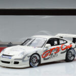 Porsche 911 997 GT3 Cup Deutschland Livery AUTOart 1:18 - image 7 of 7