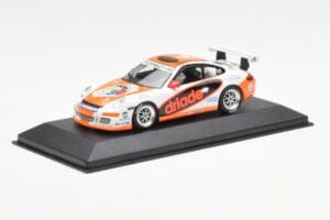 Porsche 911 997 GT3 Cup Jacob & Co #98 P. Ma Carrera Cup Asia 2007 Minichamps 1:43 400076498 Metall - pilt 2/4
