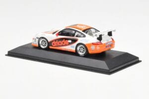 Porsche 911 997 GT3 Cup Jacob & Co #98 P. Ma Carrera Cup Asia 2007 Minichamps 1:43 400076498 Metall - pilt 3/4