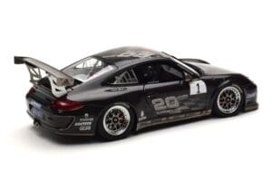 Porsche 911 997 GT3 Cup #1 20th Anniversary Carrera Cup 2010 Minichamps 1:18 WAP0210090B Metall - pilt 3/8