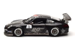Porsche 911 997 GT3 Cup #1 20th Anniversary Carrera Cup 2010 Minichamps 1:18 WAP0210090B Metall - pilt 4/8