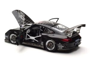 Porsche 911 997 GT3 Cup #1 20th Anniversary Carrera Cup 2010 Minichamps 1:18 WAP0210090B Metall - pilt 5/8