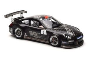 Porsche 911 997 GT3 Cup #1 20th Anniversary Carrera Cup 2010 Minichamps 1:18 WAP0210090B Metall - pilt 6/8