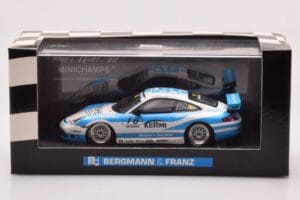 Porsche 911 997 GT3 Cup #16 Barthiomeyczik Carrera Cup 2005 Minichamps 1:43 403056216 Metall - pilt 4/4